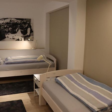 Apartment "Anne" In Ehemaliger Schuhfabrik هيركسهايم المظهر الخارجي الصورة