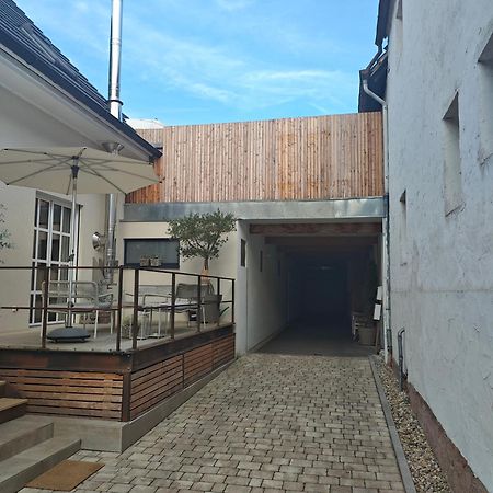 Apartment "Anne" In Ehemaliger Schuhfabrik هيركسهايم المظهر الخارجي الصورة