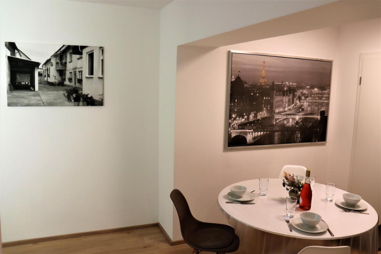 Apartment "Anne" In Ehemaliger Schuhfabrik هيركسهايم المظهر الخارجي الصورة
