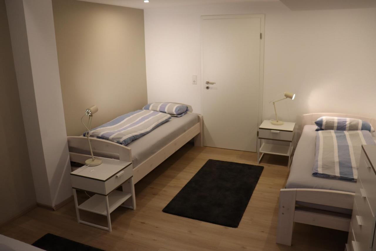Apartment "Anne" In Ehemaliger Schuhfabrik هيركسهايم المظهر الخارجي الصورة