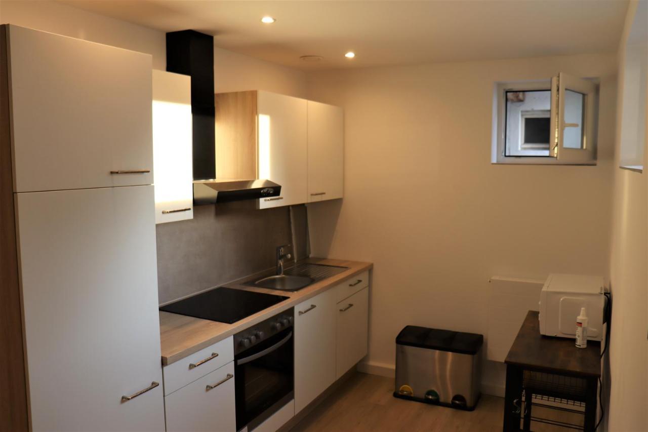 Apartment "Anne" In Ehemaliger Schuhfabrik هيركسهايم المظهر الخارجي الصورة