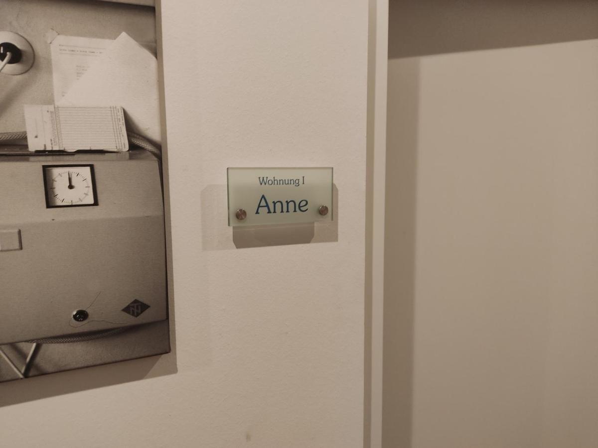 Apartment "Anne" In Ehemaliger Schuhfabrik هيركسهايم المظهر الخارجي الصورة